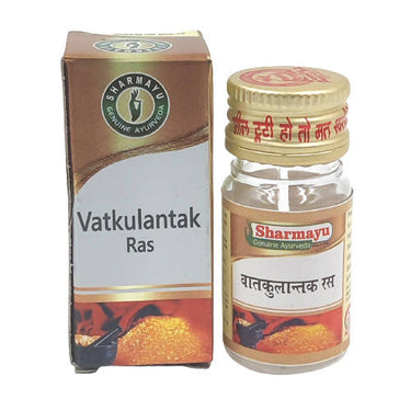 sharmayu-ayurveda-vatkulantak-ras-tablets